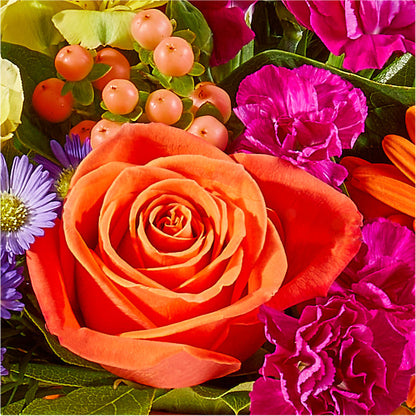 Tricks & Treats Pumpkin –  Linda Floral, Burlington NC