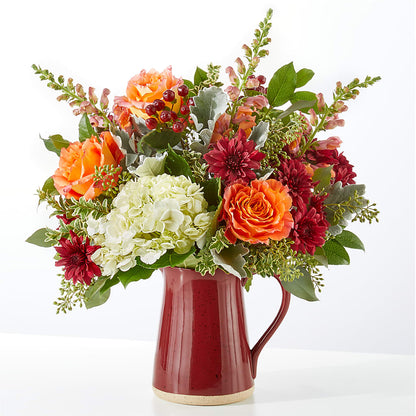 Fall's Finest Bouquet –  Linda Floral, Burlington NC