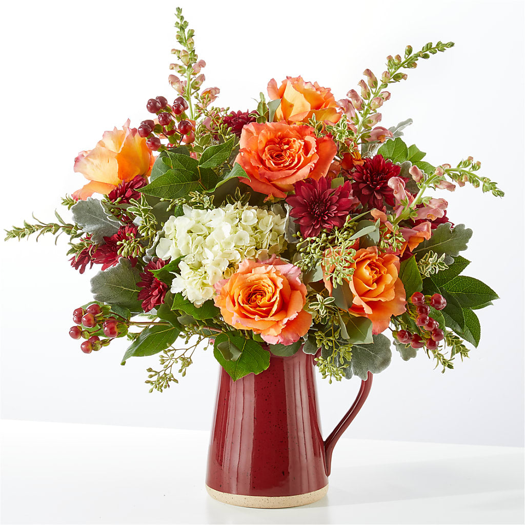Fall's Finest Bouquet –  Linda Floral, Burlington NC