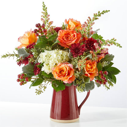 Fall's Finest Bouquet –  Linda Floral, Burlington NC