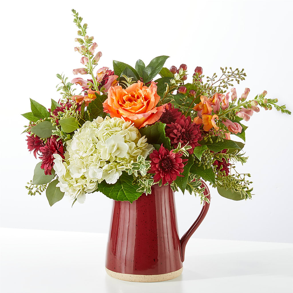 Fall's Finest Bouquet –  Linda Floral, Burlington NC