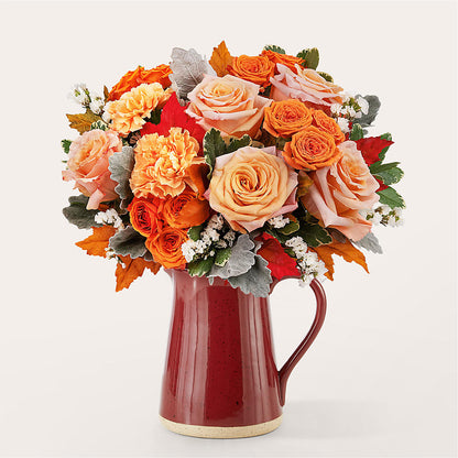 Pumpkin Pie Bouquet –  Linda Floral, Burlington NC