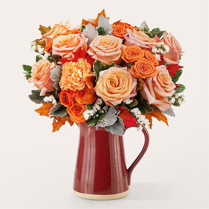 Pumpkin Pie Bouquet –  Linda Floral, Burlington NC