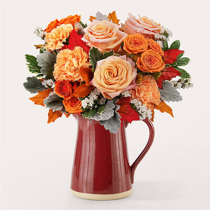 Pumpkin Pie Bouquet –  Linda Floral, Burlington NC