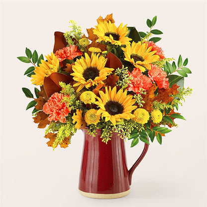 Gourd Vibes Bouquet –  Linda Floral, Burlington NC