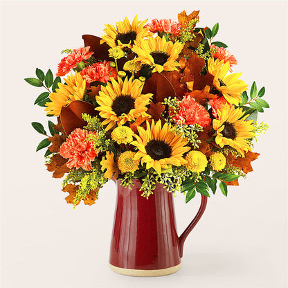 Gourd Vibes Bouquet –  Linda Floral, Burlington NC