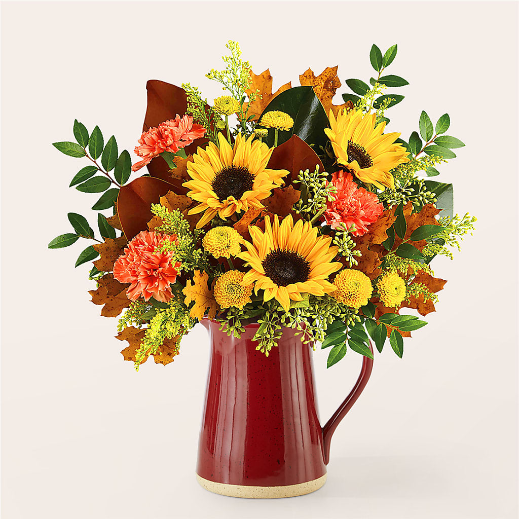 Gourd Vibes Bouquet –  Linda Floral, Burlington NC