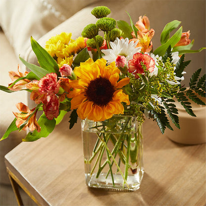 Fall Delight – A Florist Original –  Linda Floral, Burlington NC