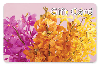 Gift Card –  Linda Floral, Burlington NC