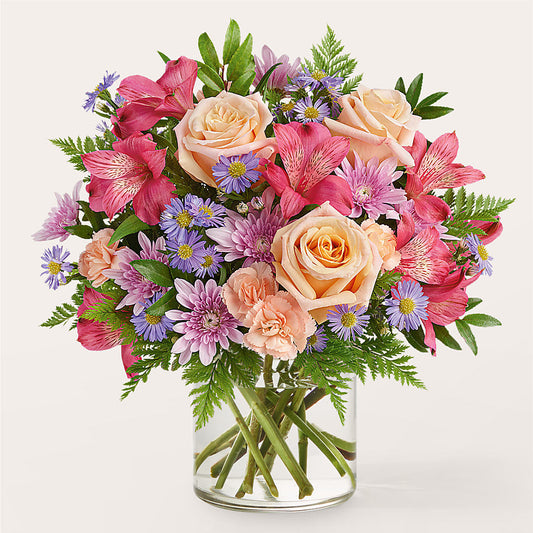 Sunset Serenade Bouquet –  Linda Floral, Burlington NC