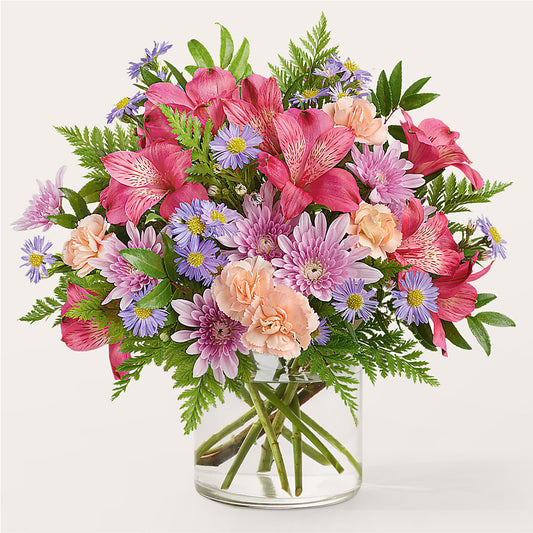 Sunset Serenade Bouquet –  Linda Floral, Burlington NC