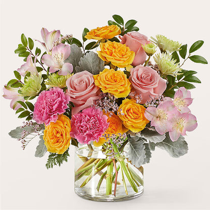 Mai Tai Bouquet –  Linda Floral, Burlington NC