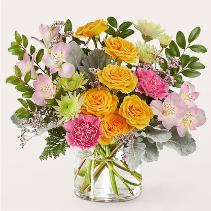 Mai Tai Bouquet –  Linda Floral, Burlington NC