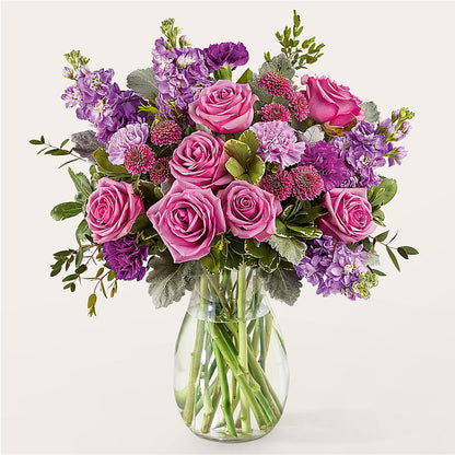 A Love Story Bouquet –  Linda Floral, Burlington NC