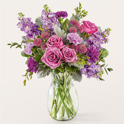 A Love Story Bouquet –  Linda Floral, Burlington NC