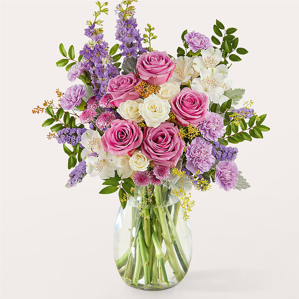 Lucky Me Bouquet –  Linda Floral, Burlington NC