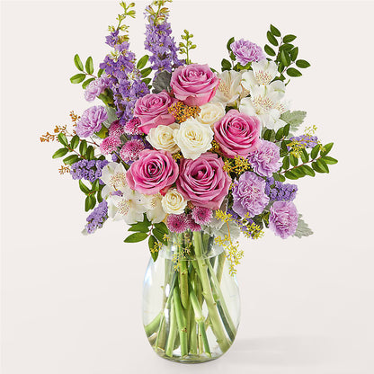 Lucky Me Bouquet –  Linda Floral, Burlington NC