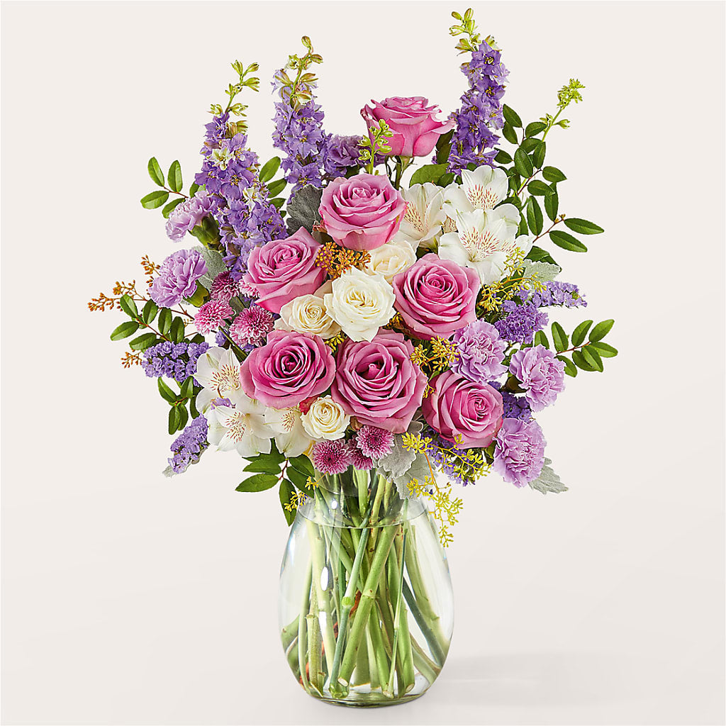 Lucky Me Bouquet –  Linda Floral, Burlington NC