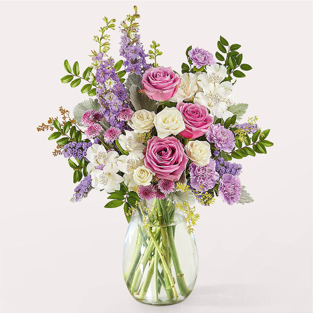 Lucky Me Bouquet –  Linda Floral, Burlington NC