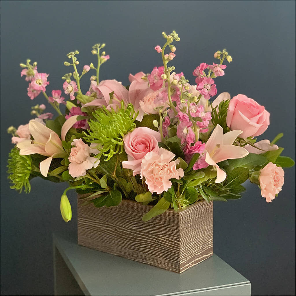 Beautiful Spirit Basket –  Linda Floral, Burlington NC