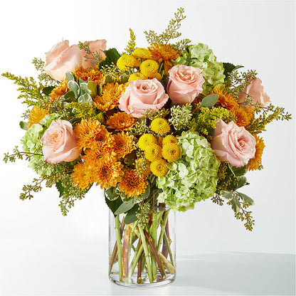 Fall Foliage Bouquet –  Linda Floral, Burlington NC