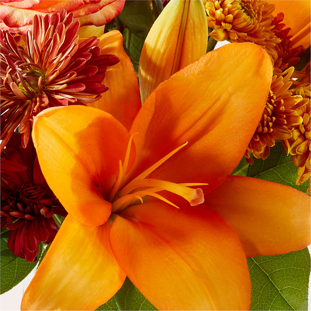 Autumnal Aroma Bouquet –  Linda Floral, Burlington NC