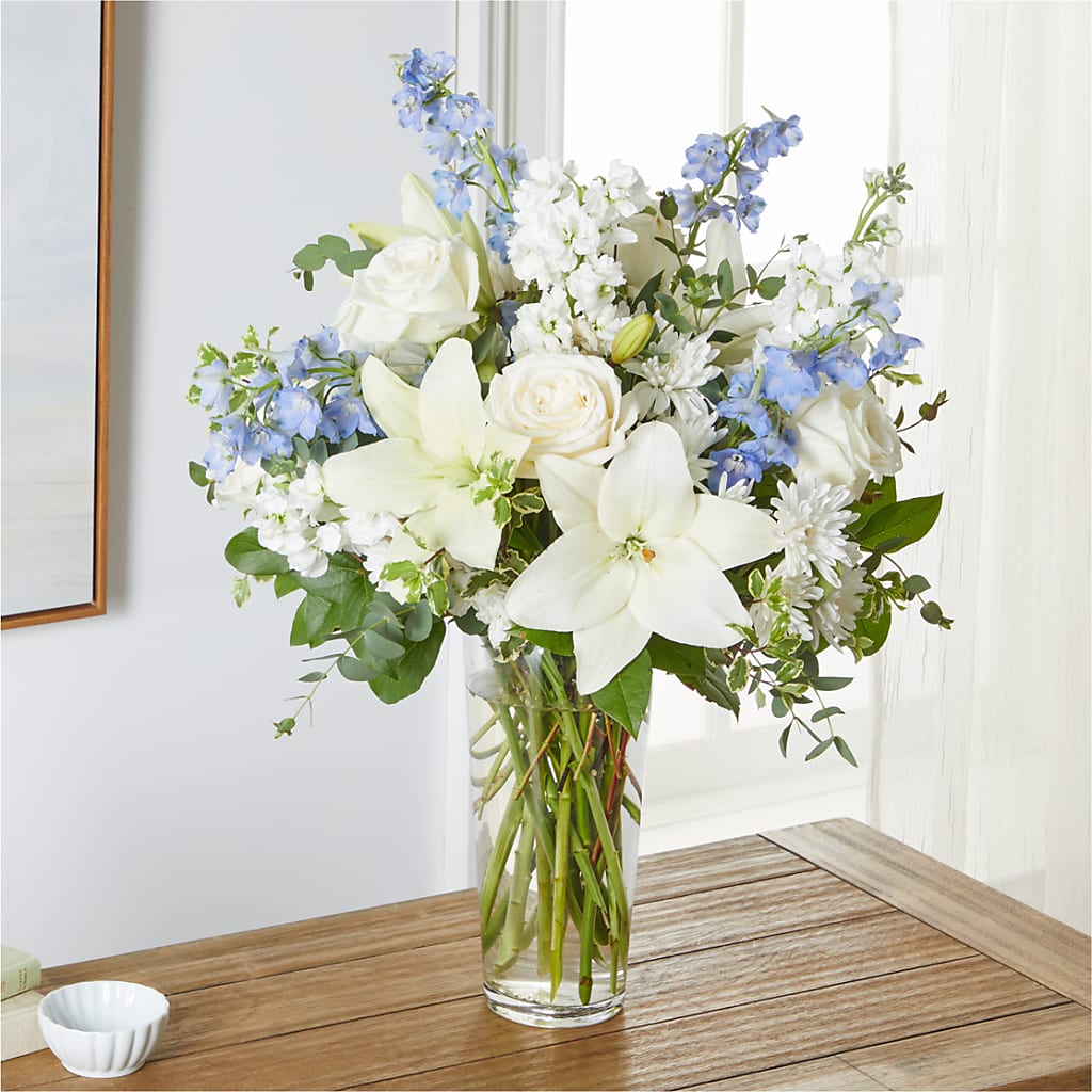 Peace of Mind Bouquet –  Linda Floral, Burlington NC
