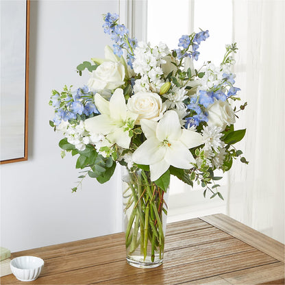 Peace of Mind Bouquet –  Linda Floral, Burlington NC