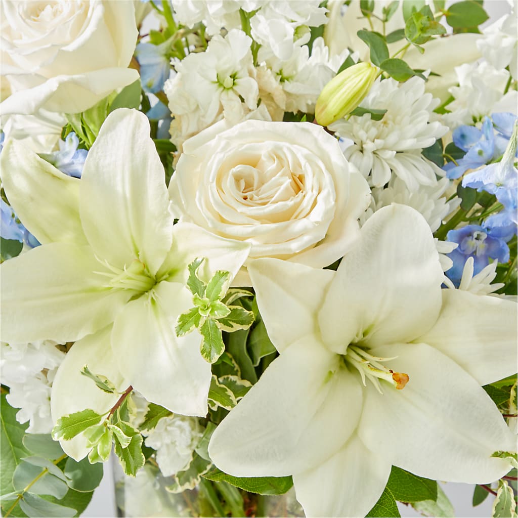 Peace of Mind Bouquet –  Linda Floral, Burlington NC
