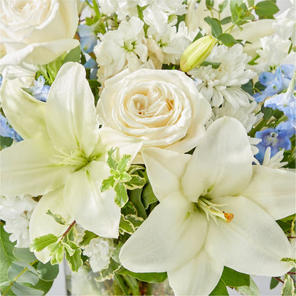 Peace of Mind Bouquet –  Linda Floral, Burlington NC