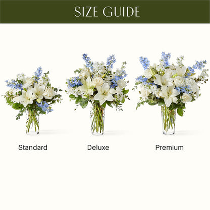 Peace of Mind Bouquet –  Linda Floral, Burlington NC