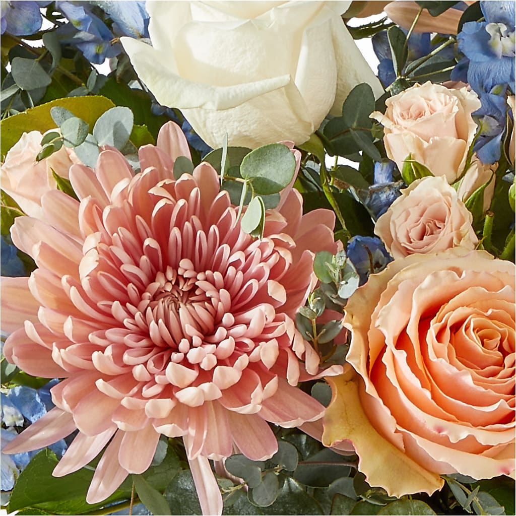 Inspired Bouquet –  Linda Floral, Burlington NC
