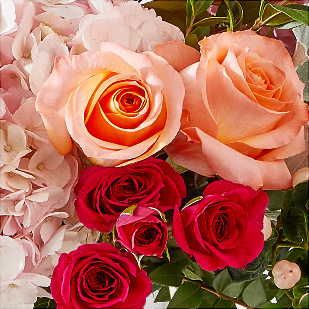 Glitz & Glam Bouquet –  Linda Floral, Burlington NC