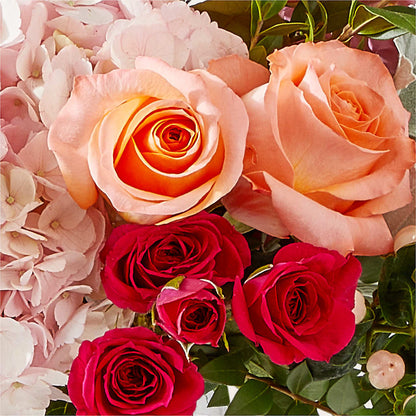 Glitz & Glam Bouquet –  Linda Floral, Burlington NC