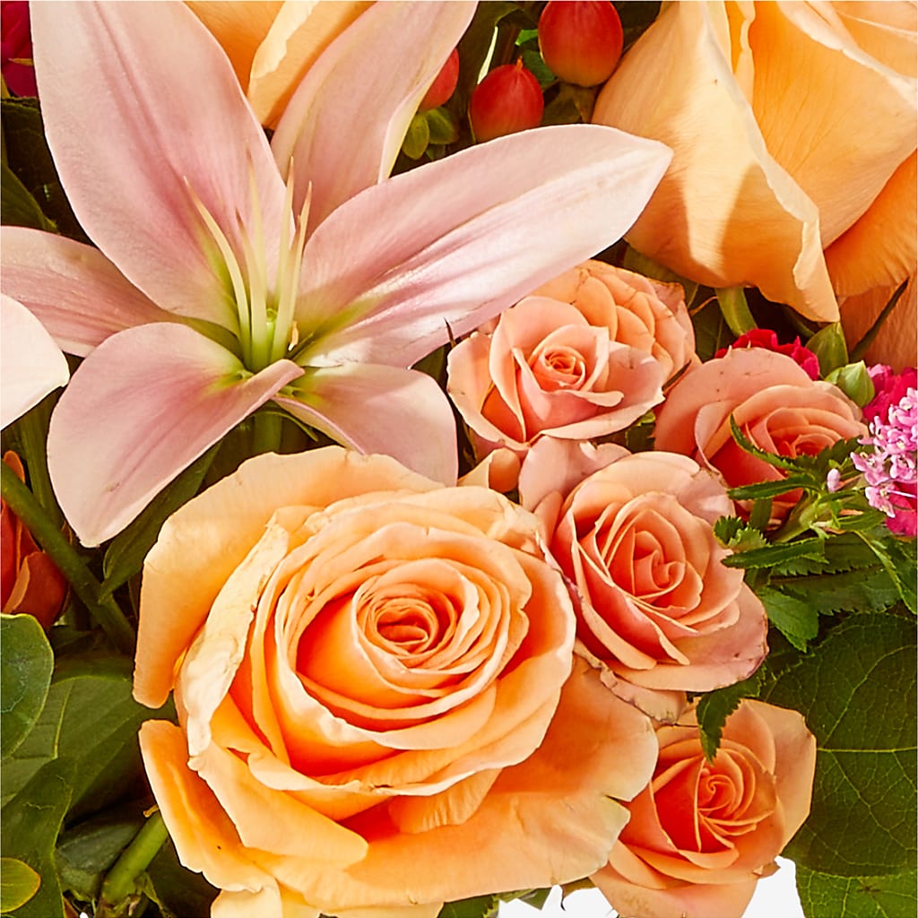 Bisous Bouquet –  Linda Floral, Burlington NC