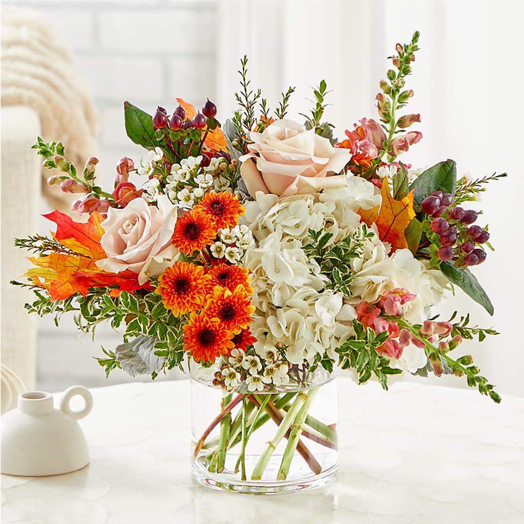 Autumnal Equinox Bouquet –  Linda Floral, Burlington NC