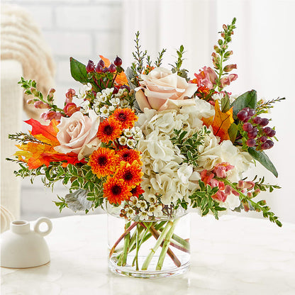 Autumnal Equinox Bouquet –  Linda Floral, Burlington NC