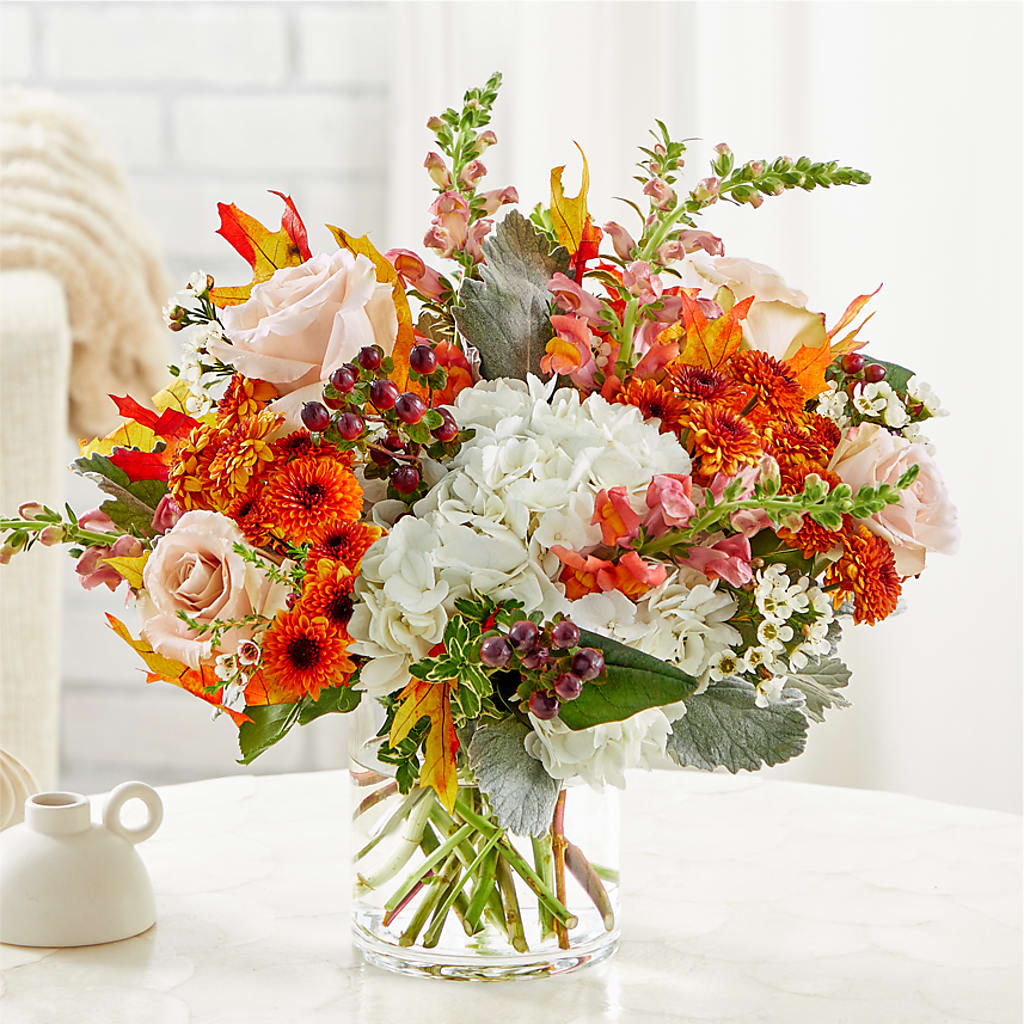 Autumnal Equinox Bouquet –  Linda Floral, Burlington NC
