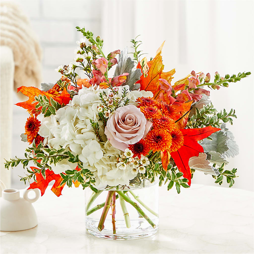 Autumnal Equinox Bouquet –  Linda Floral, Burlington NC