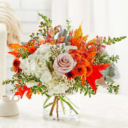 Autumnal Equinox Bouquet –  Linda Floral, Burlington NC