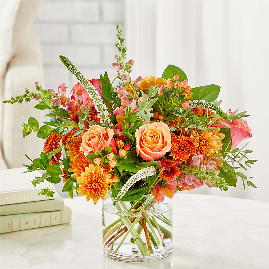 Leafy Trails Bouquet –  Linda Floral, Burlington NC