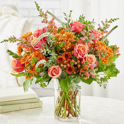Leafy Trails Bouquet –  Linda Floral, Burlington NC