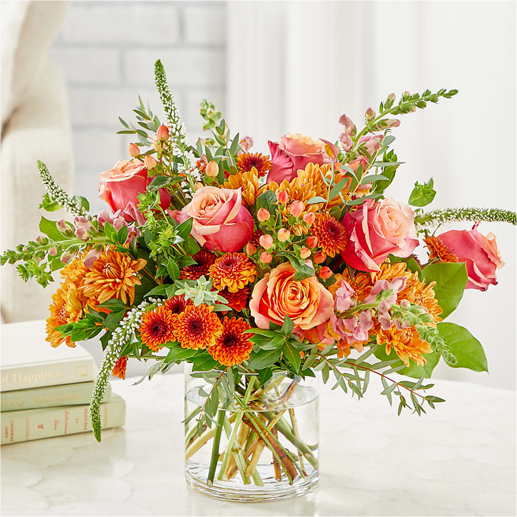Leafy Trails Bouquet –  Linda Floral, Burlington NC