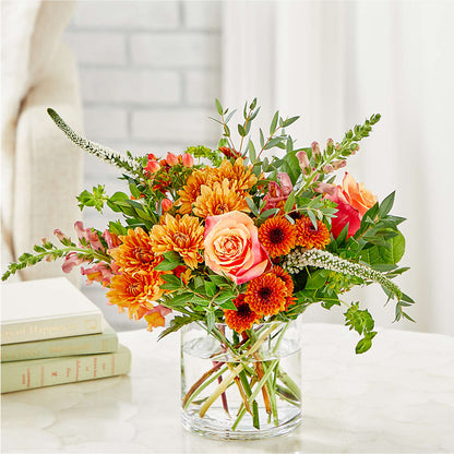 Leafy Trails Bouquet –  Linda Floral, Burlington NC