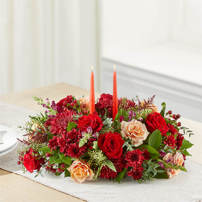 Most Thankful Centerpiece –  Linda Floral, Burlington NC