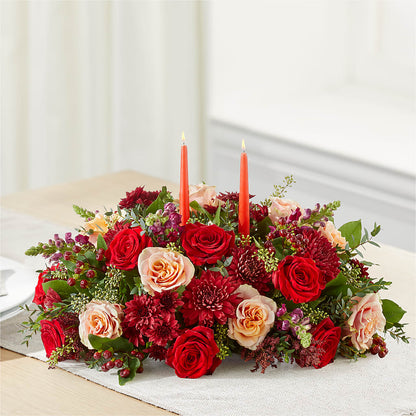 Most Thankful Centerpiece –  Linda Floral, Burlington NC