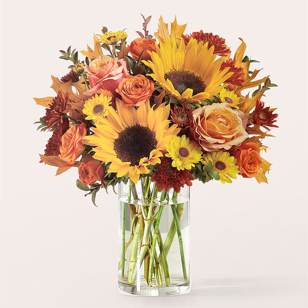Fluttering Foliage Bouquet –  Linda Floral, Burlington NC