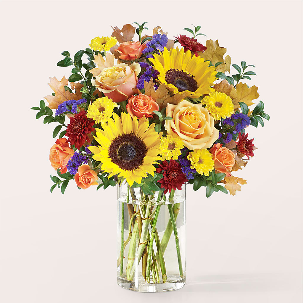 Harvest Moon Bouquet –  Linda Floral, Burlington NC