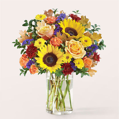 Harvest Moon Bouquet –  Linda Floral, Burlington NC