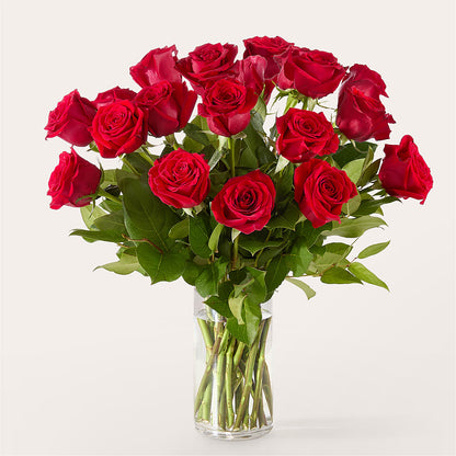 The One Red Rose Bouquet –  Linda Floral, Burlington NC